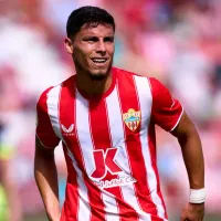 ¿Se complica su llegada a Boca? Almería pidió a Equi Fernández a cambio de Lucas Robertone