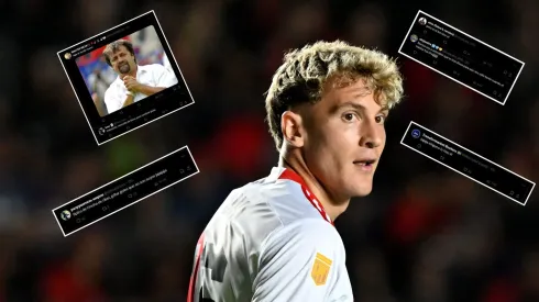 La frase de Colidio que causó el enojo de los de Boca