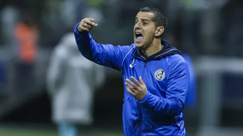 Leandro Romagnoli, DT de San Lorenzo