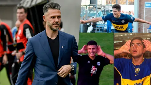 River sufrió ante Riestra y los hinchas de Boca no lo perdonaron.