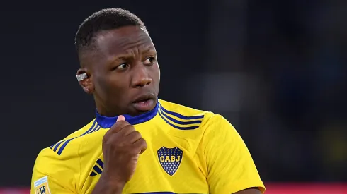 Luis Advíncula en Boca