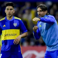 Equipo confirmado: la formación de Boca vs. Vélez por la Liga Profesional 2024