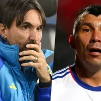 La decisión de Diego Martínez con Gary Medel en Boca antes de la Copa Argentina