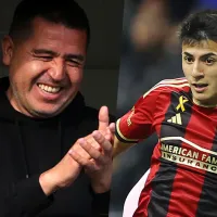 ¿Viene a Boca? Thiago Almada reveló que habló con Juan Román Riquelme
