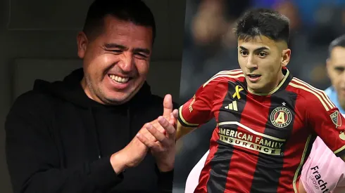 ¿Viene a Boca? Thiago Almada reveló que tuvo una charla con Riquelme