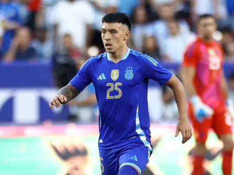 Por qué Lisandro Martínez no quedó en Boca cuando fue a probarse de chico