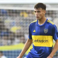Chelsea quiere a Anselmino en este mercado de pases 2024: la condición que pone Boca para venderlo