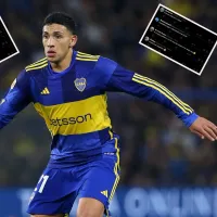 El tuit de Equi Fernández que asustó a todos los hinchas de Boca: \'¿Qué significa eso?\'