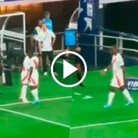 VIDEO  Preocupación en Boca: Luis Advíncula se lesionó en la Copa América con Perú