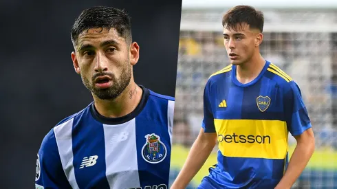 Boca pretende un trato por Anselmino similar al que hubo con Varela.