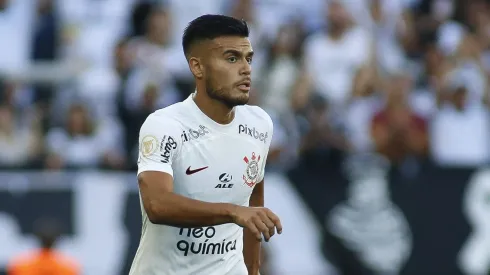 Fausto Vera, jugador de Corinthians