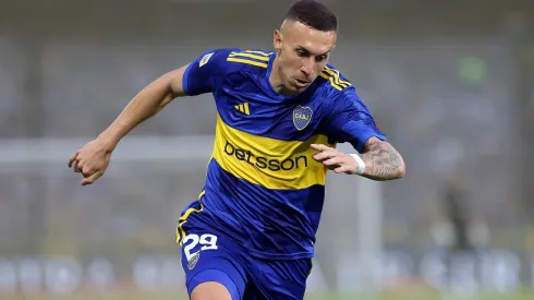 Norberto Briasco, delantero de Boca