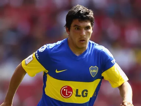 Qué es de la vida de Pochi Chávez: de ser el reemplazante de Riquelme en Boca a retirarse en un equipo muy chico de Sudamérica