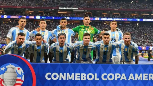 Argentina se medirá ante Chile por la segunda fecha de la Copa América