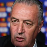 Gustavo Alfaro y su insólita frase para explicar el empate ante Brasil: \'Éramos como Bruce Willis\'
