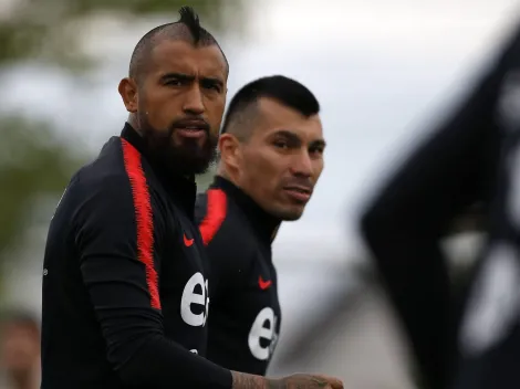 Arturo Vidal explicó por qué le tiene fe a Gary Medel: "A Boca le falta eso"