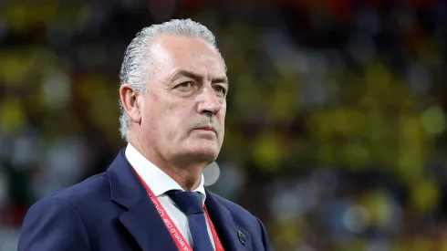 Gustavo Alfaro, ex entrenador de Boca