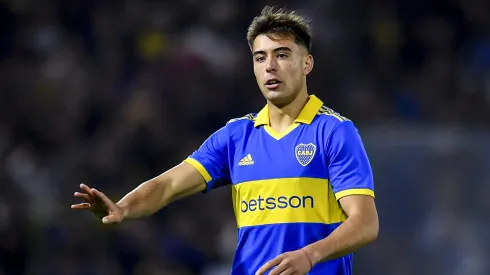 Aaron Alsemino, defensor de Boca