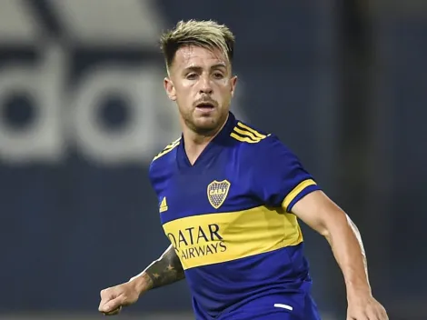 La inesperada frase de Buffarini sobre su paso por Boca, ante su inminente vuelta a San Lorenzo: "De lo que más me arrepiento..."