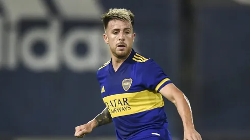 Julio Buffarini, ex jugador de Boca