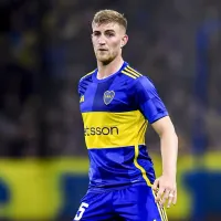 Nicolás Valentini, no se presentó al primer entrenamiento de Boca: el inesperado motivo