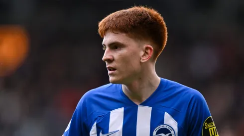 Valentín Barco en Brighton