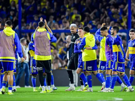 La salida que nadie notó: Bullaude se fue de Boca y no apareció en la pretemporada