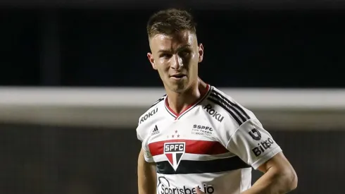 Giuliano Galoppo en San Pablo