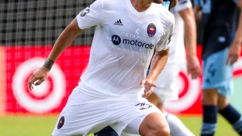 Boca consultó por Gastón Giménez