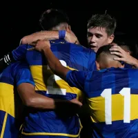 ¿Vuelve Galoppo? Boca lo dejó libre cuándo estaba en inferiores y ahora está a punto de comprarlo por varios millones de dólares