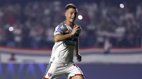 Giuliano Galoppo, volante de San Pablo