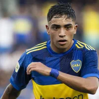 Sorpresa en Boca: llegó una inesperada oferta por Luca Langoni del New England de la MLS