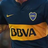 Ex Boca Gino Peruzzi quedó libre del FC Telavi de Georgia