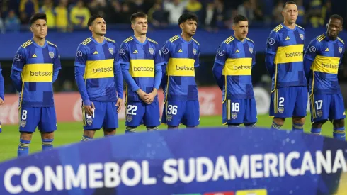 Los partidos que se perderán con Boca los citados a los Juegos Olímpicos