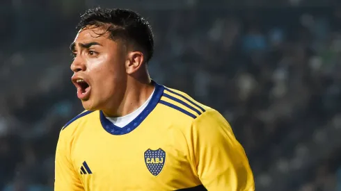 Luca Langoni en Boca