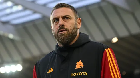 Daniele De Rossi, DT de Roma