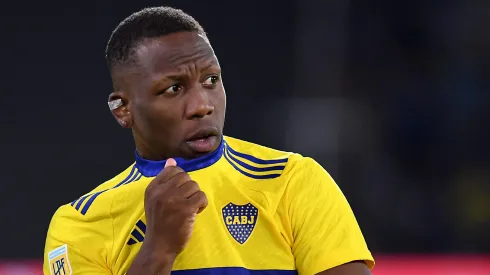 Luis Advíncula en Boca