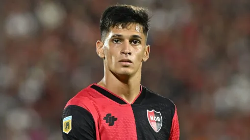 Brian Aguirre, nuevo jugador de Boca