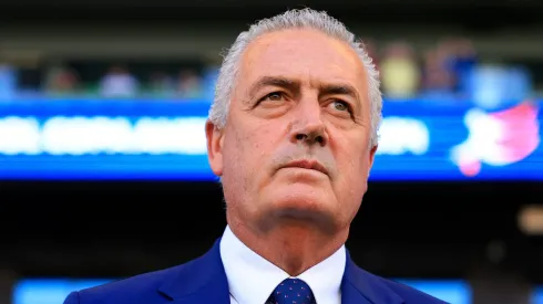 Gustavo Alfaro, ex DT de Boca