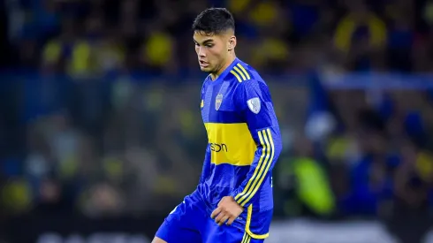 Mauricio Benítez en Boca