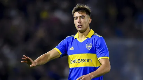 Aaron Alsemino en Boca