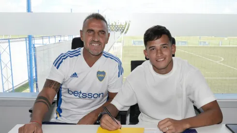 Gorosito, con chances de ser titular vs. Defensa y Justicia.