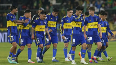 Boca empató contra Defensa y Justicia por la Liga Profesional