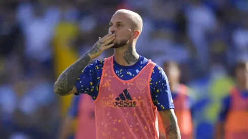 Darío Benedetto, ex jugador de Boca