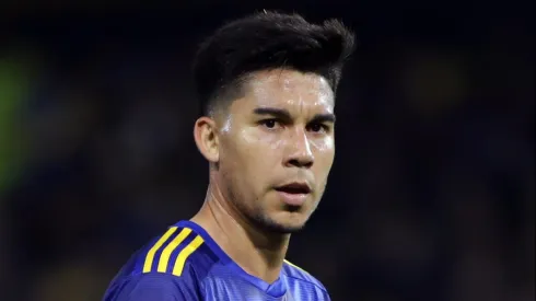 Pol Fernández en Boca