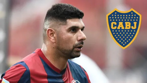 Néstor Ortigoza, dirigente de San Lorenzo