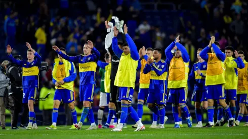 Ignacio Rodríguez tiene ofertas para irse de Boca