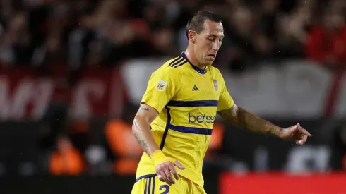 Lema, ausente vs. Banfield por la Liga Profesional 2024.