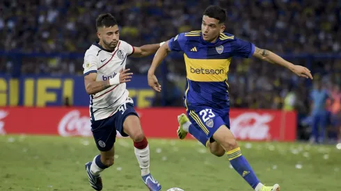Boca recibirá a San Lorenzo por la fecha 11° de la Liga Profesional