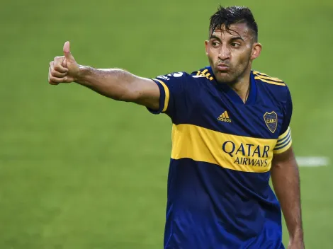 Wanchope Ábila reveló que le daría un planchazo a Frank Fabra: "Le pegaría por bueno"